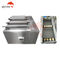 4500W Anilox Rolls Ultrasonic Cleaning Equipment 40Khz For Printing Cylinder