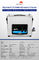 40kHz 6.5L Tank Ultrasonic Glass Cleaner SUS304 With Heater