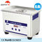0.8L Tank 60W ultrasonic Wave Cleaner 60 Mins For Coins Removing Dirt