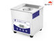 FCC 100W Stainless Steel Ultrasonic Cleaner 1 Liter For Stones Jewelry
