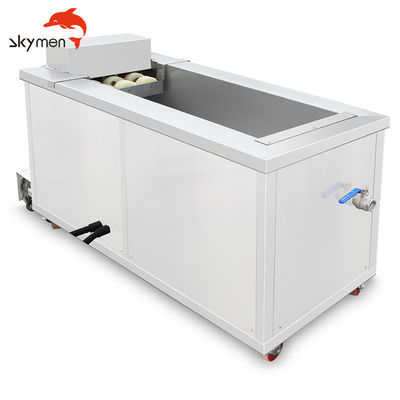 SUS304 Ultrasonic Anilox Cleaner Streamlined Cleaning For Anilox Rollers