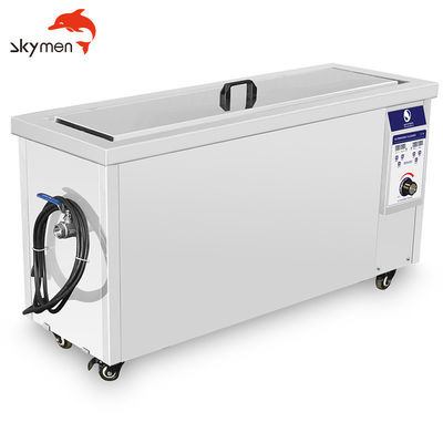 AC240V  80C Heater Ultrasonic Cleaning Equipment Firearms Bullet SUS304