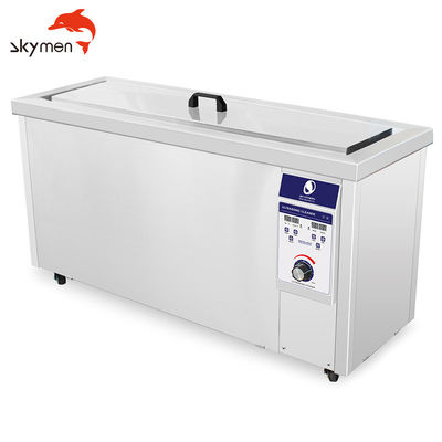 AC240V  80C Heater Ultrasonic Cleaning Equipment Firearms Bullet SUS304