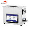 SUS304 180W Digital Benchtop Ultrasonic Cleaner 1mm Tank For Jewelry Parts