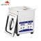 60W FCC Touch Key Jewelry Ultrasonic Cleaner 40khz Skymen With Heater Timer