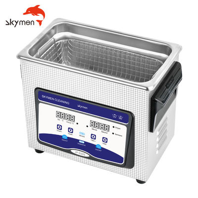 Electric Fuel 100W 2 Liter Dental Ultrasonic Cleaner 40khz SUS304 Benchtop