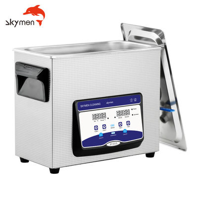 Skymen JP-031S Ultrasonic Cleaning Equipment 180W ROHS 6.5L SUS304