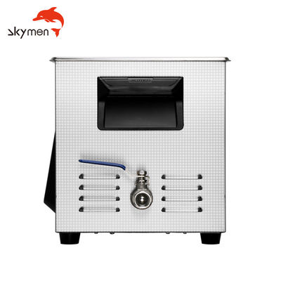 AC220V 10.8L Ultrasonic Metal Parts Cleaner Skymen JP-040S 2.85 Gallon