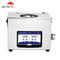 Skymen JP-060S Benchtop 15L Industrial Ultrasonic Cleaner For Pizza Tray