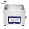 Skymen JP-060S Benchtop 15L Industrial Ultrasonic Cleaner For Pizza Tray