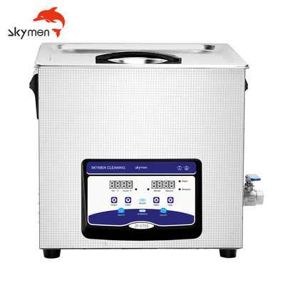 SGS 40KHz FCC Industrial Ultrasonic Parts Cleaner Skymen JP-070S For Automotive