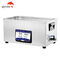 SUS304 Lab Ultrasonic Cleaning Equipment 480W JP-080S Remove Grease Rust