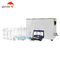 38L Benchtop Ultrasonic Cleaning Machine 40KHz 800W SUS304 JP-120S For Auto Parts