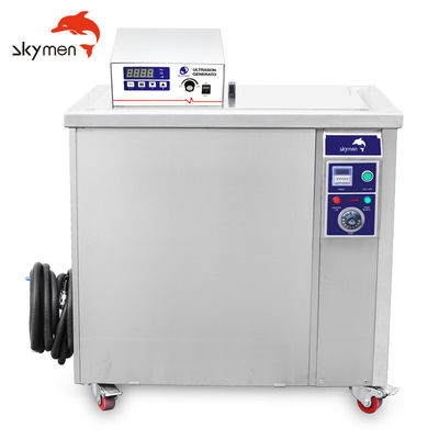 1800W EMF SUS304L Ultrasonic Engine Cleaner 135L Skymen JP-360ST For Digital DPF