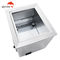JP-180ST AC240V SUS Industrial Ultrasonic Cleaner 53L For Train Bearing Parts