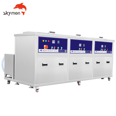 SUS Tank Industrial Ultrasonic Cleaner 175L 4800W Dpf Skymen JP-3096GH