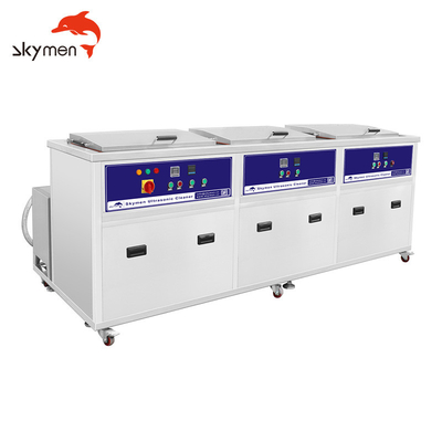 Stamping Parts Ultrasonic Cleaning Machine SUS316 Degreasing Deoxidizing