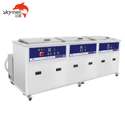 53L  900W Three tanks  Ultrasonic cleaner for cleaning air filter