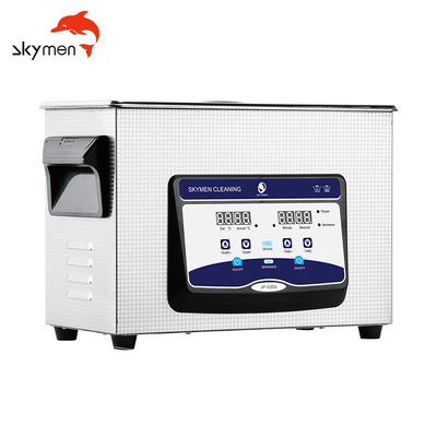 40kHz Semi-Wave Power Adjustable Digital Control Benchtop Ultrasonic Cleaner Dental Medical Equipment