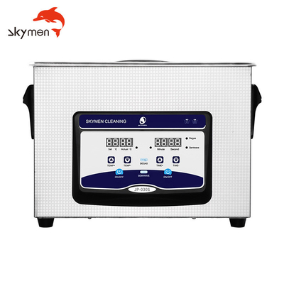 40kHz Semi-Wave Power Adjustable Digital Control Benchtop Ultrasonic Cleaner Dental Medical Equipment