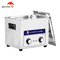 Hot Sale 2L 60W Mechanical Control SUS304 Benchtop Ultrasonic Washer 40kHz Ultrasonic Bath Cleaner