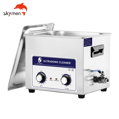 Hot Sale 2L 60W Mechanical Control SUS304 Benchtop Ultrasonic Washer 40kHz Ultrasonic Bath Cleaner