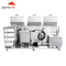 AC220V 380V Ultrasonic Cleaner Washer 135L With Rinsing Filter Dryer