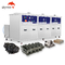 AC380V 900W Industrial Ultrasonic Cleaning Equipment Multi Tank SUS Rising