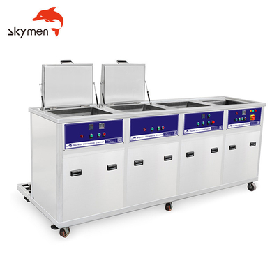 53L  900W Four tanks  Ultrasonic cleaner for cleaning DPF