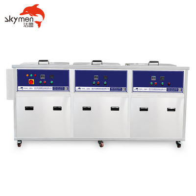 99L  1500W Three tanks  Ultrasonic cleaner for cleaning engine block