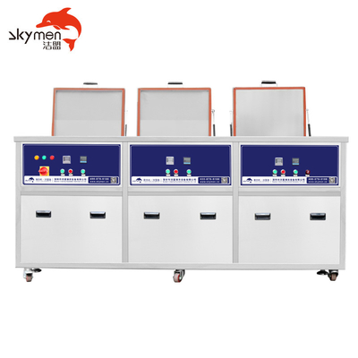 99L  1500W Three tanks  Ultrasonic cleaner for cleaning oil filter