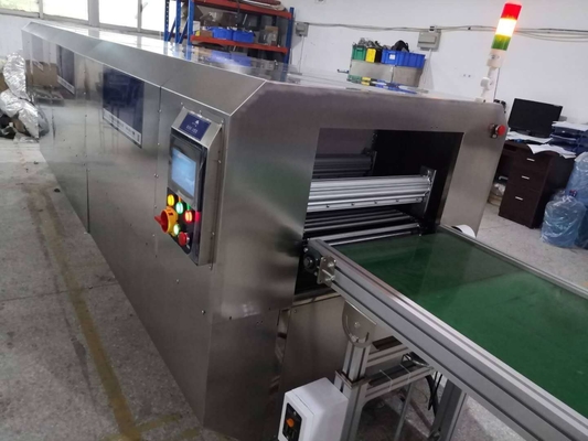 Skymen Printing Tunnel Drying Oven with Automatic Convey Belt 6000W