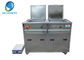 Large Industrial auto parts Ultrasonic Cleaner Large Capacity, Dual Tanks With Filter and Drying tank