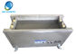 Stainless Steel Digital Anilox Roller Cleaning Equipment with Power Adjust