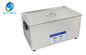 Household Ultrasonic Injector Cleaner 40khz 600W For Metal Parts
