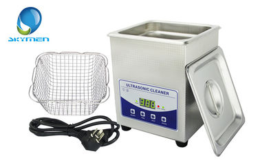 Skymen Benchtop Ultrasonic Cleaner , Ultrasonic Cleaning Unit JP-010T