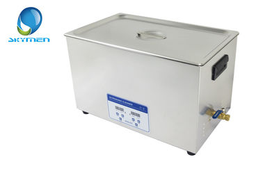 30L Fuel Injector Digital Ultrasonic Cleaner With Heater 20C To 80C Adjust