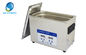 180W Digital SUS Benchtop Ultrasonic Cleaner With Stainless Steel 304 Material
