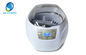 750ML JP-900S Small Ultrasonic Cleaner LED Dispaly 5 Cycles Timer