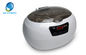 Skymen 600ml Ultrasonic Cleaner with LCD Display Home Use Ultrasonic Cleaner for Jewellery Clean