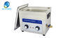 40Khz 10L Mechanical Ultrasonic Cleaner For Lab Container Clean