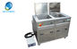 Custom Injection Mould Ultrasonic Cleaning Machine With Multi Stage JTM-2048