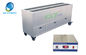 15600W Ultrasonic Blind Cleaner 330L CE SUS304 For Removing Dirtiness