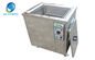 120L Small Skymen Ultrasonic Cleaning Machine with Sus Basket , 28khz 40khz