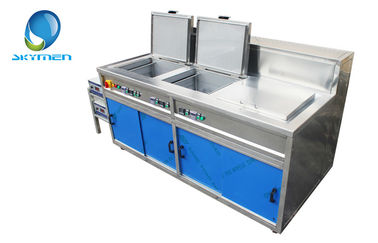 Engine Large Ultrasonic Cleaning Bath / Industrial Ultrasonic Bath