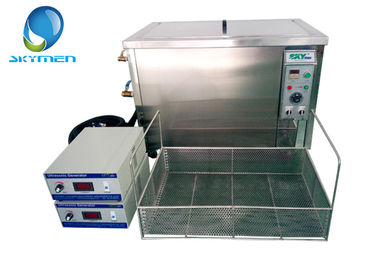 Engine Metal Parts Industrial Ultrasonic Cleaner