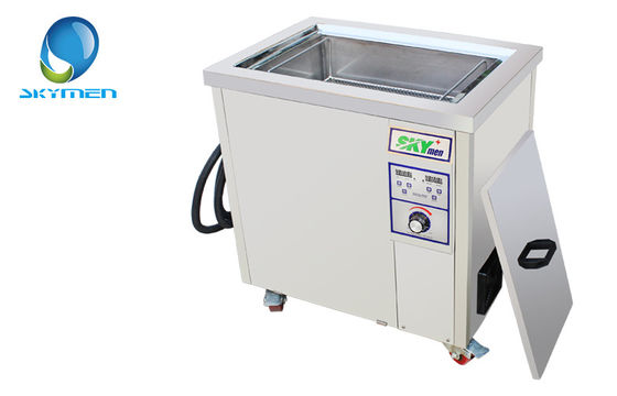 Skymen 72L Ultrasonic Anilox Roller Ultrasonic Cleaner with Stainless Steel Tank