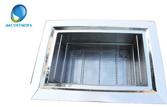 Skymen 72L Ultrasonic Anilox Roller Ultrasonic Cleaner with Stainless Steel Tank
