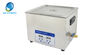Engine Parts Digital Ultrasonic Cleaner , Jewelry Cleaning Machine 15L