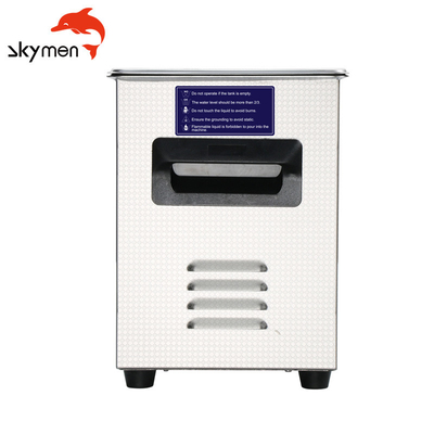 180W Adjustable Benchtop Ultrasonic Cleaner SUS304 Panel For Car Workshop